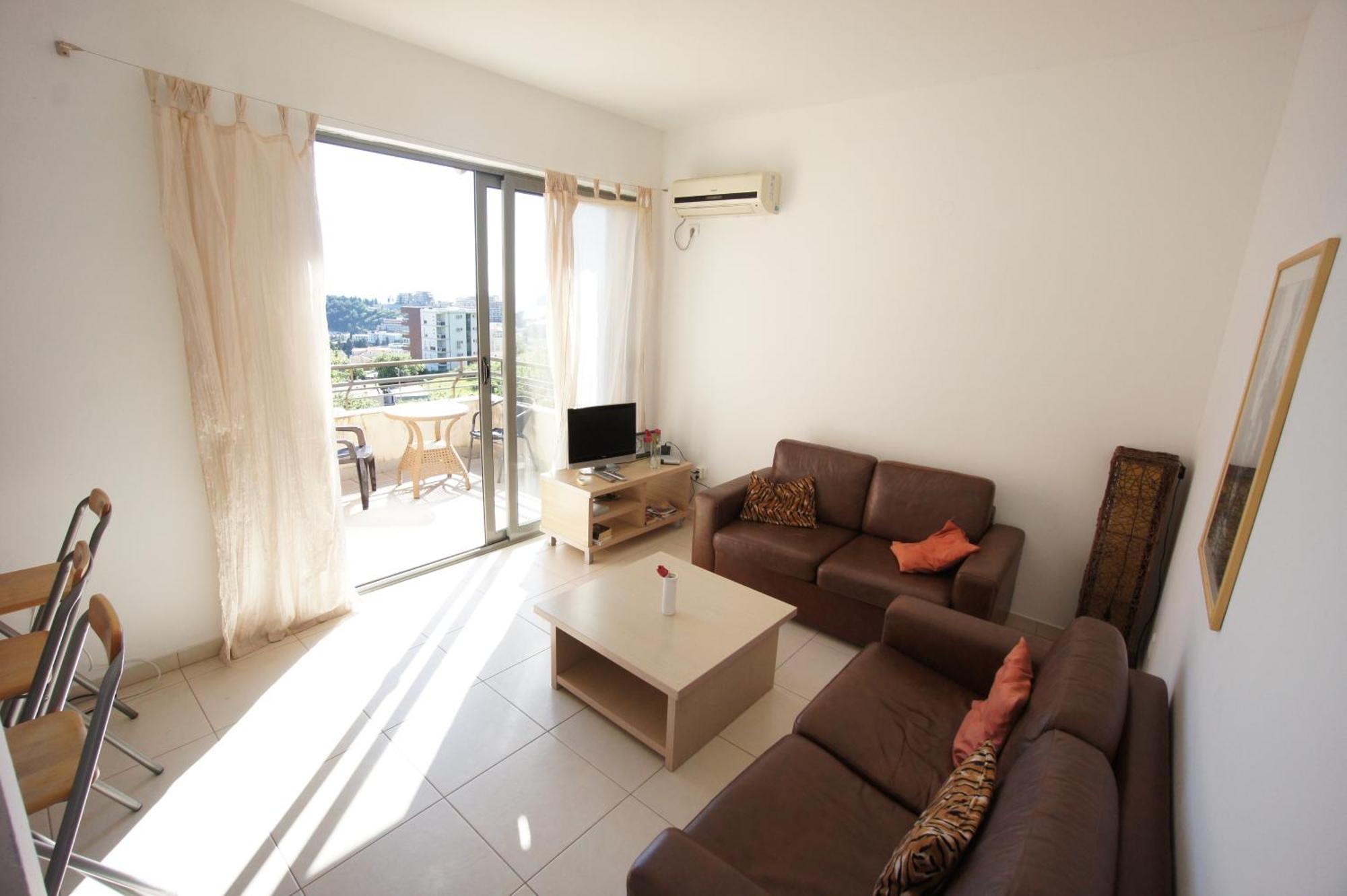 Apartment Becici Sunset Budva