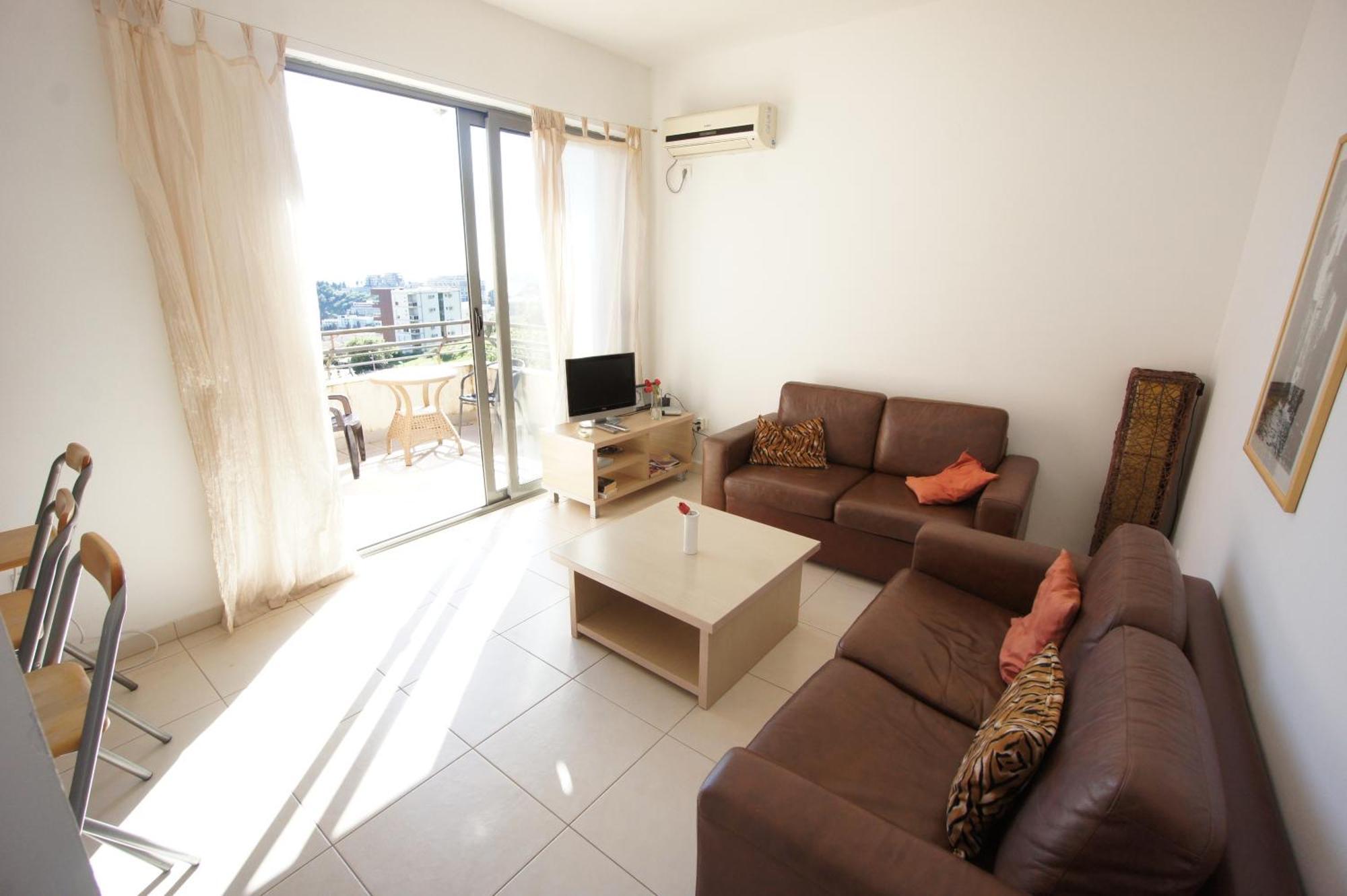 Apartment Becici Sunset
