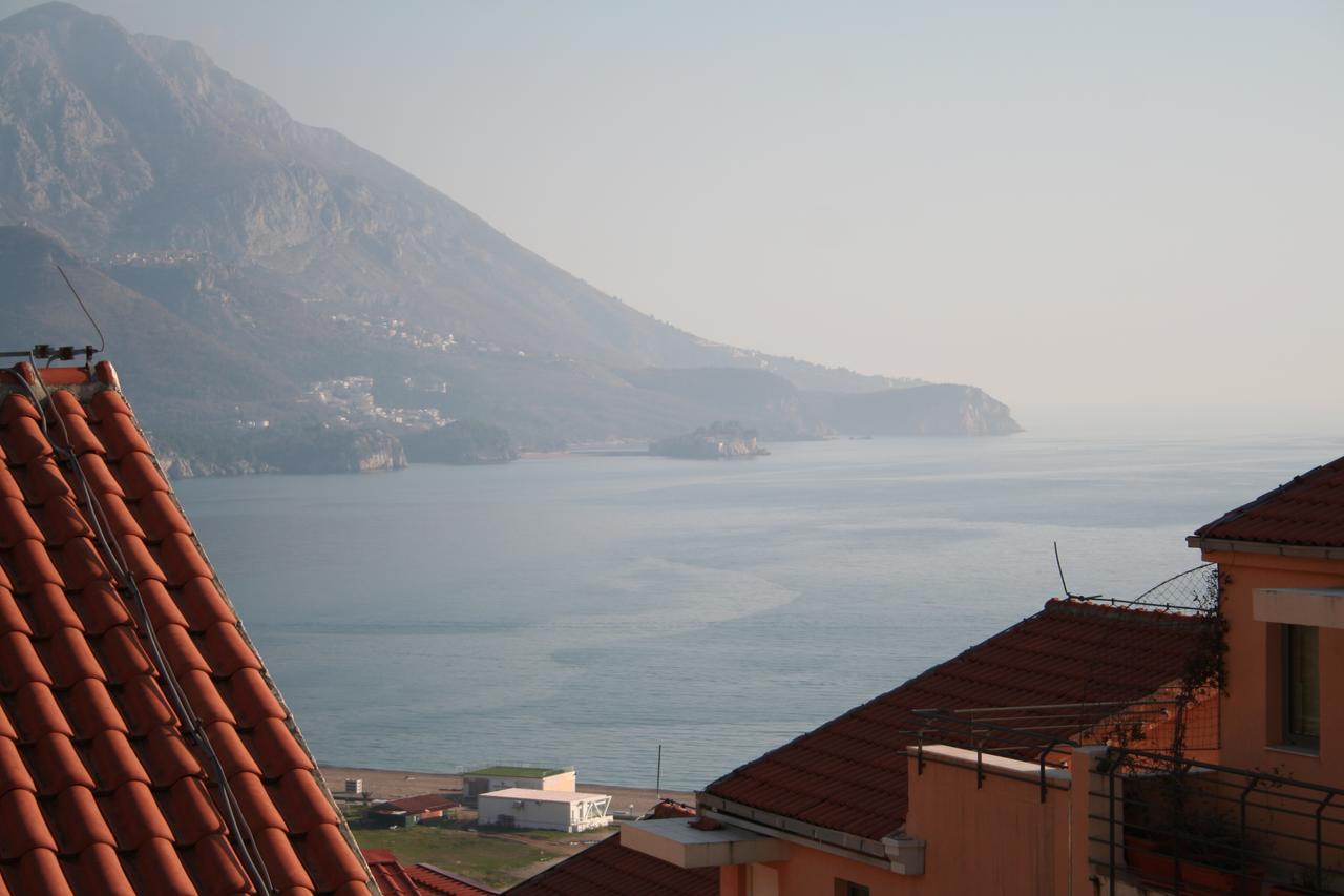 Becici Sunset