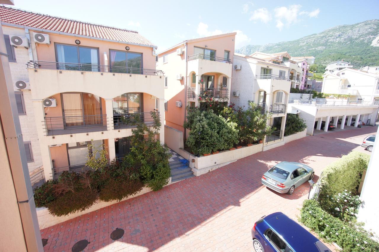 Becici Sunset Apartment Budva
