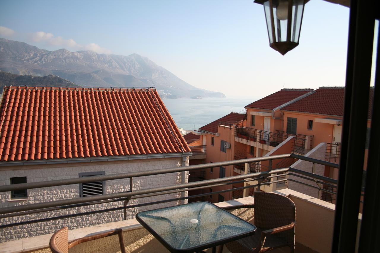Apartment Becici Sunset Budva