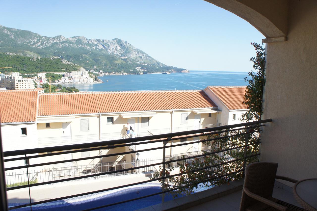 Apartment Becici Sunset
