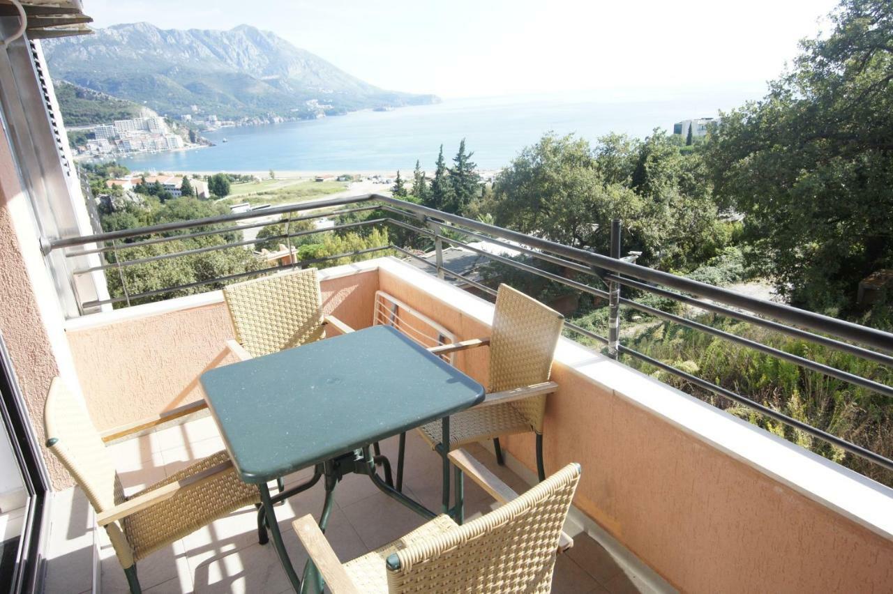 Apartment Becici Sunset Budva