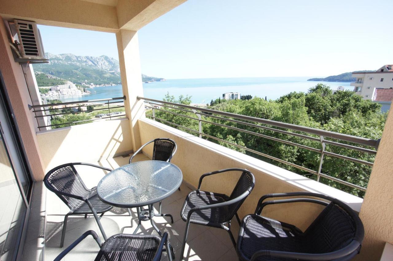 Becici Sunset Apartment Budva