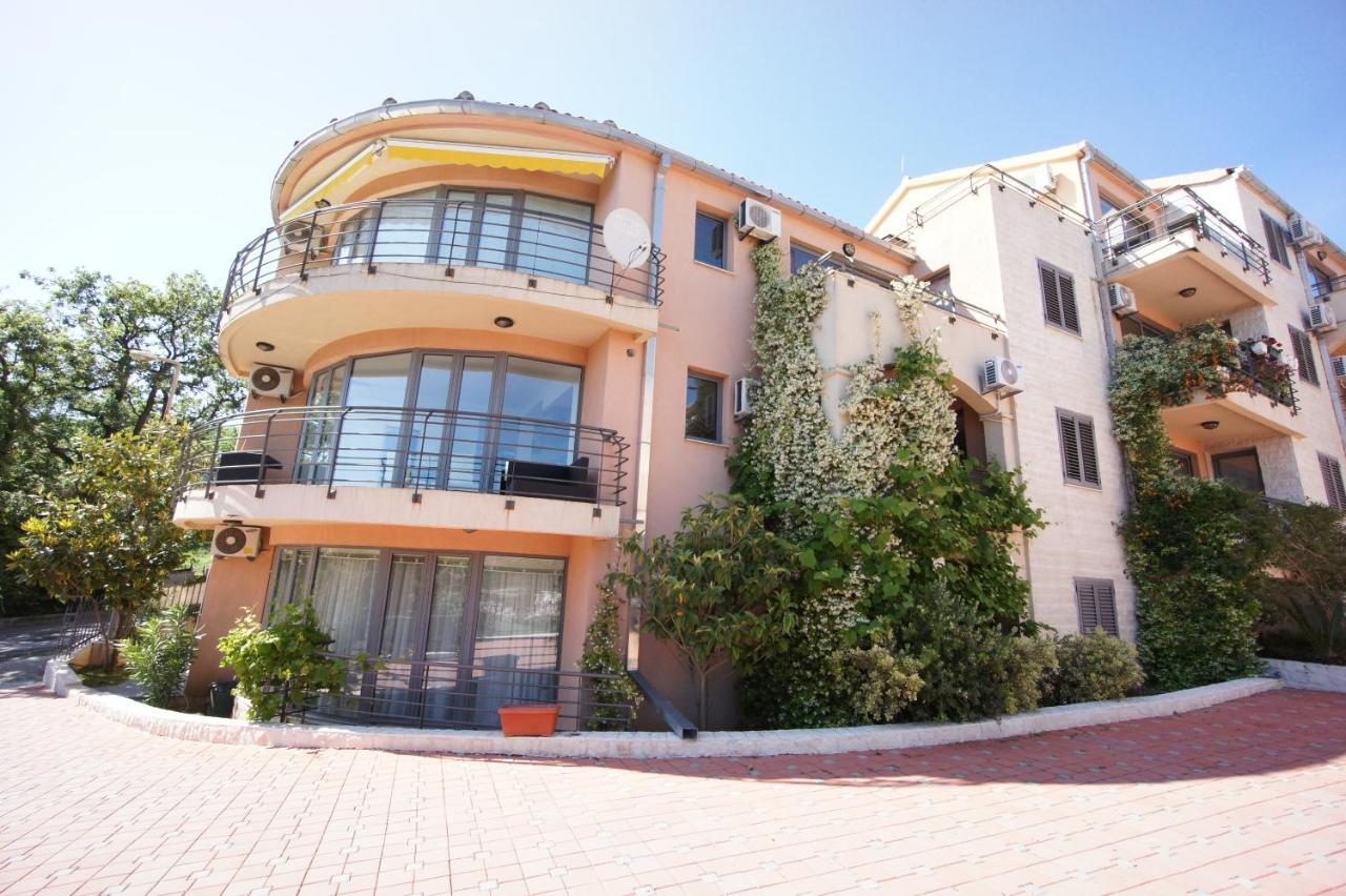 Apartment Becici Sunset