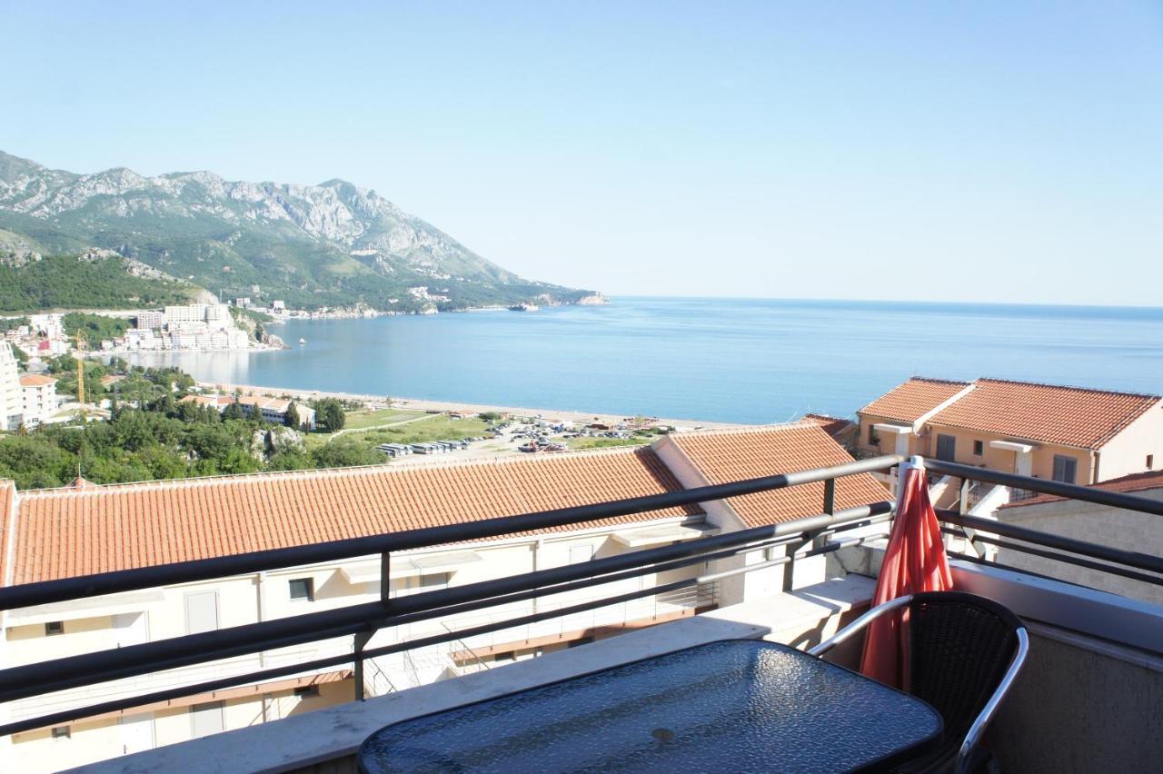 Becici Sunset Apartment Budva
