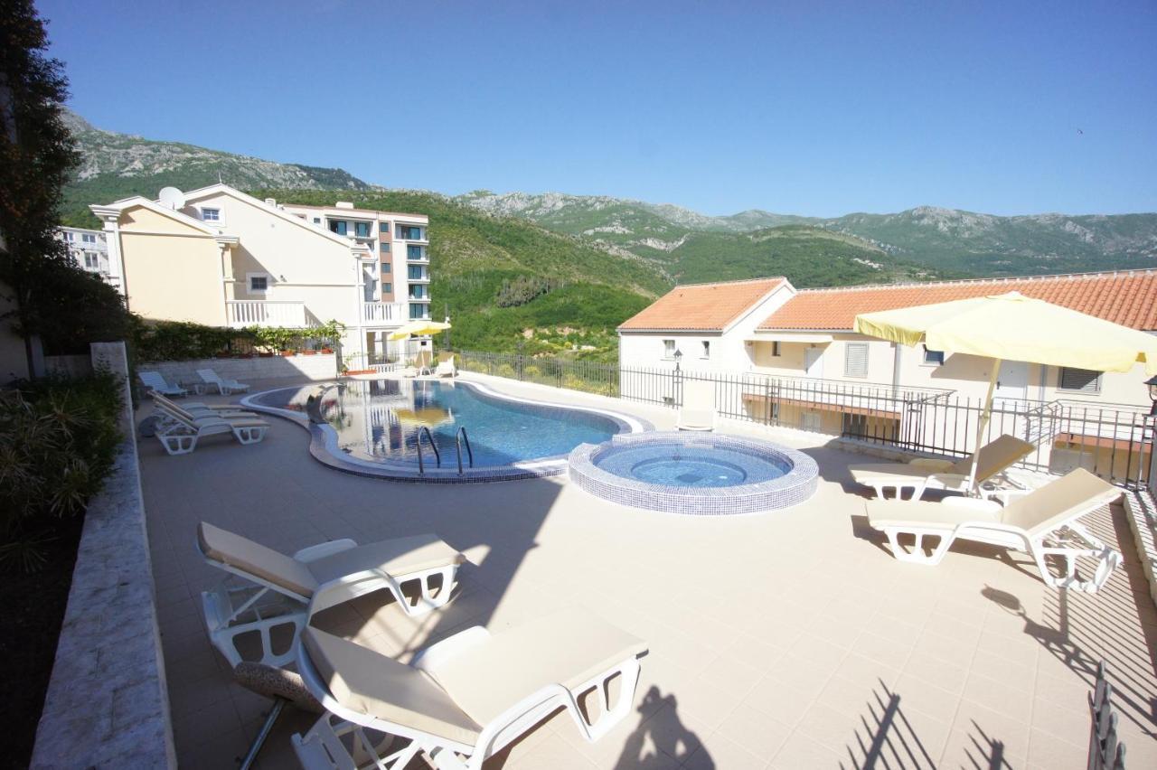 Apartment Becici Sunset Budva